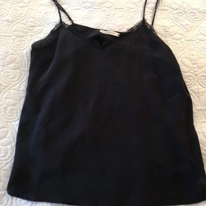 ANINE BING black tank top